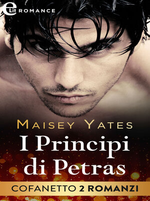 cover image of I principi di Petras